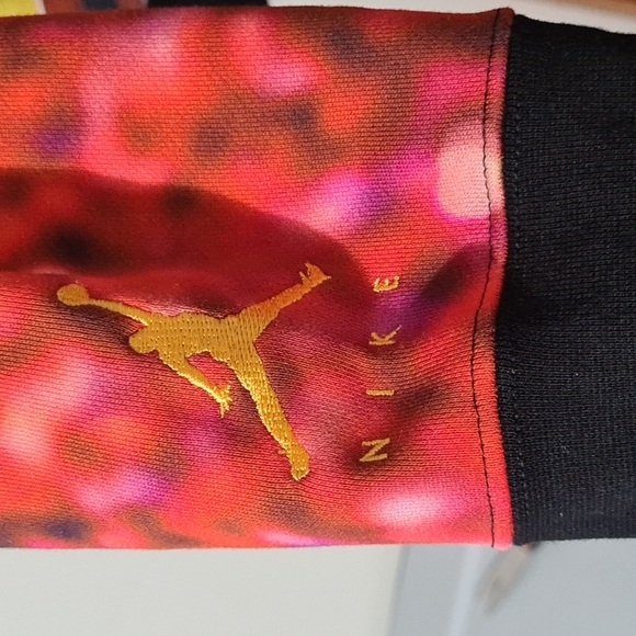 Jordan Jumpman Hoodie Pullover NWT - Picture 5 of 10